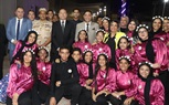 محافظ القاهرة يشهد احتفالية مديرية الشباب والرياضة بمناسبة ذكرى نصر أكتوبر بمركز التنمية الشبابية بالساحل