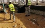 حملات التفتيش على المواقع الانشائية مُستمرة في كل المحافظات للتأكد من الالتزام بمبادئ 