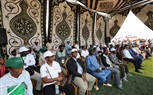 محافظ كفر الشيخ ووزراء ونواب الزراعة الأفارقة يشهدون فعاليات ملتقى التعاون الزراعي الإفريقي بسخا