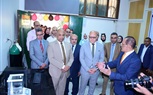 النعماني يفتتح وحدة المعمل المركزي للتحليل الحراري