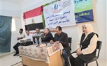 إعلام جنوب سيناء يناقش الغزو الفكري وتأثير التواصل الاجتماعي