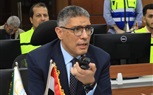 محافظ الجيزة يتابع انتظام مواقف السرفيس ومحطات الوقود 