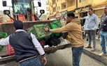 محافظة الجيزة تواصل للأسبوع الثاني على التوالي حملاتها لرفع الإشغالات والتعديات بفيصل