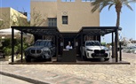 جلوبال أوتو تنظم تجربة تفاعلية لسيارات (BMW) الكهربائية على هامش مهرجان الجونة السنيمائى