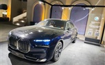 جلوبال أوتو تنظم تجربة تفاعلية لسيارات (BMW) الكهربائية على هامش مهرجان الجونة السنيمائى