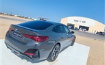 جلوبال أوتو تنظم تجربة تفاعلية لسيارات (BMW) الكهربائية على هامش مهرجان الجونة السنيمائى