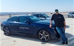 جلوبال أوتو تنظم تجربة تفاعلية لسيارات (BMW) الكهربائية على هامش مهرجان الجونة السنيمائى
