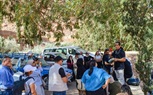 طلاب جامعة الملك سلمان يروّجون لتراث سانت كاترين بأربع لغات