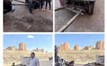 محافظة الجيزة تضبط 