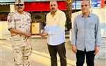 النجار يكرم الجنرال تقديرًا لجهوده في تطوير مدرسة الجيزة الثانوية الكهربية