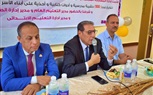 “هيا نسعدهم”.. مبادرة تعليم جنوب سيناء لدعم تلاميذ الأسر الأولى بالرعاية