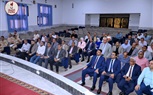 محافظ سوهاج يترأس اجتماعا لبحث الموقف التنفيذي لمشروعات المبادرة الرئاسية 