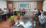 عميد معهد تدريب الموانئ: نسعى دائما لتطوير الخدمات التدريبية والتعليمية لتواكب التطورات العالمية 