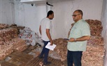 ضبط 5 أطنان لحوم ودواجن فاسدة في دسوق خلال حملة تموينية مكبرة بكفر الشيخ