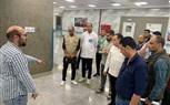 رخا: جودة الخدمة الصحية التزام وطني لا يتوقف