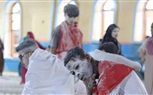 تحت شعار رسالة الأجيال.. تُقدم جمعية الستار للإبداع المسرحي عرض مسرح الشارع بعنوان مسرحية الطابو بالجزائر تحت شعار رسالة الأجيال.. تُقدم جمعية الستار للإبداع المسرحي عرض مسرح الشارع بعنوان مسرحية الطابو بالجزائر