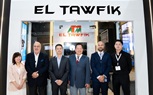 شركة التوفيق تحتفل بعلاقة الشراكة الإستراتيجية لما يزيد عن 40 عاماً مع (TMY) اليابانية  شركة التوفيق تحتفل بعلاقة الشراكة الإستراتيجية لما يزيد عن 40 عاماً مع (TMY) اليابانية