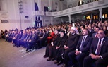 محافظ القاهرة يشهد الاحتفال باليوبيل الماسى برعاية الهيئة القبطية الإنجيلية  محافظ القاهرة يشهد الاحتفال باليوبيل الماسى برعاية الهيئة القبطية الإنجيلية