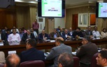 محافظ كفر الشيخ يناقش عددا من القرارات والموضوعات خلال ترأسه اجتماع المجلس التنفيذي  محافظ كفر الشيخ يناقش عددا من القرارات والموضوعات خلال ترأسه اجتماع المجلس التنفيذي