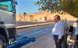 رصف طرق أبوزنيمة.. جودة وإنجاز في وقت قياسي