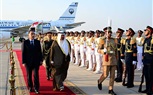 رئيس الوزراء يستقبل نظيره الكويتي بمطار القاهرة الدولي رئيس الوزراء يستقبل نظيره الكويتي بمطار القاهرة الدولي