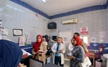 زيارة فريق سلامة المرضي بوزارة الصحة لمستشفى صدر دمنهور لمتابعة استعدادات المستشفى للحصول على الإعتماد  GAHAR |صور زيارة فريق سلامة المرضي بوزارة الصحة لمستشفى صدر دمنهور لمتابعة استعدادات المستشفى للحصول على الإعتماد  GAHAR |صور