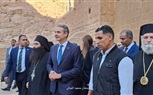 تجليس الأرشمندريت مطرانا لسانت كاترين في مراسم تاريخية بمصر تجليس الأرشمندريت مطرانا لسانت كاترين في مراسم تاريخية بمصر