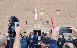 تجليس الأرشمندريت مطرانا لسانت كاترين في مراسم تاريخية بمصر تجليس الأرشمندريت مطرانا لسانت كاترين في مراسم تاريخية بمصر