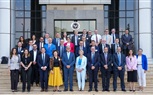 الهيئة العامة للاستثمار والمناطق الحرة تستضيف وفد مديري قطاع الشركات ببنك كريدي أجريكول