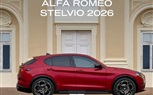 أبو غالي موتورز تُطلق حصرياً طرازات ألفا روميو ستلفيو الجديدة لعام 2026​  ​