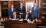 توقيع مذكرة تفاهم بين المعهد العالي للدراسات البحرية والأكاديمية العربية للعلوم والتكنولوجيا والنقل البحري