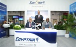اتفاقية تعاون بين مصر للطيران للصيانة وبوينج لتوفير قطع غيار الطائرات 