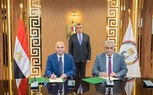 وزير الدولة للإنتاج الحربي يشهد مراسم توقيع مذكرة تفاهم مع شركة ستارك السويسرية في مجال تصنيع المحركات الكهربائية