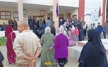 الناخبون يسجلون اسمائهم بحروف من نور في سجل الوطنية لليوم الثاني من انتخابات النواب يكفر الشيخ