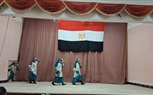 طلاب طور سيناء يبدعون في عروض مسرحية