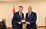 وزير الدولة للإنتاج الحربي يبحث تعزيز الشراكة الدفاعية مع الجانب الكوري الجنوبي خلال فعاليات “EDEX 2025”