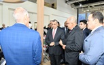 وزير الدولة للإنتاج الحربي يزور أجنحة عدد من الشركات المشاركة بمعرض 