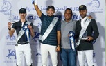 الحصان «رمسيس» يتألّق في منافسات دوري المجد لقفز الحواجز بالمركز الأولمبي تحت إشراف الاتحاد العُماني للفروسية