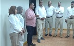 مديرعمل جنوب سيناء يتفقد منشآت شرم الشيخ لمتابعة تطبيق قانون العمل الجديد