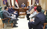 وزير العمل يعقد اجتماعًا مع ممثلي وزارة الصحة والمجلس الصحي المصري ونقابة التمريض