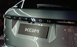 عربيات إيجيبت تطرح السيارة  الكورية KGM  - ACTYON الجديدة كليا في السوق المصري