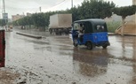 سقوط أمطار غزيرة على البحيرة وطوارئ في المحافظة لمواجهة تقلبات الطقس.. صور