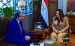 وزيرة التنمية المحلية تلتقي مع المدير التنفيذي لمركز البيئة والتنمية للمنطقة العربية وأوروبا (سيداري) لبحث التعاون في المجالات المشتركة