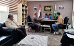 الصبروط يلتقي مسؤولي مركز شباب صول لبحث التوسع في الاستثمار بنظام BOT