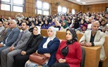 جامعة دمنهور تعقد فعاليات الندوة التثقيفية للموسم الخامس للمشروع الوطني للقراءة