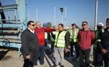 التراس يتفقد محطة معالجة صرف صحي الخيري بدمنهور: الصرف الصحي الآمن استثمار قومي لحماية المواطن والحفاظ على البيئة