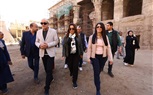 وزيرا التخطيط ووزيرة التنمية المحلية ومحافظ الأقصر يتفقدون تطوير كورنيش ومناطق إسنا التاريخية والسياحية