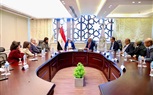 وزير التعليم يبحث مع رئيسة 