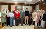لتمكين النخبة الشابة لمستقبل أكاديمي واعد ... رئيس جامعة دمنهور يهنئ المعيدون الجدد بكلية العلوم