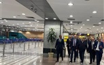 اللجنة العليا للتفتيش الأمني والبيئي تتفقد مطار الأقصر الدولي وتتابع إجراءات تشغيل البالون الطائر بالبر الغربي بالأقصر 
